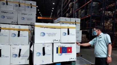 Smart customs model to benefit business