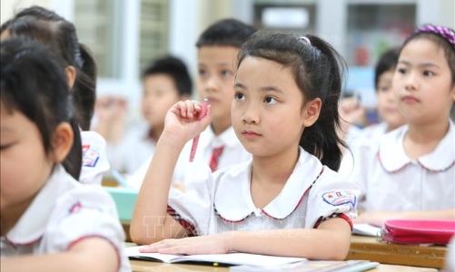 Hướng dẫn thực hiện chương trình giáo dục tiểu học ứng phó với dịch Covid-19