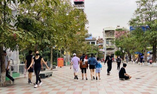 Hải Phòng cho phép một số dịch vụ hoạt động trở lại