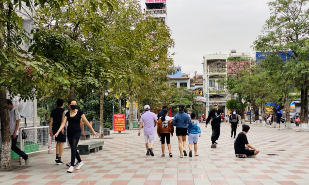 Từ 0 giờ ngày 15/9, Hải Phòng cho phép một số dịch vụ được trở lại hoạt động (Ảnh minh hoạ)