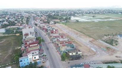 Thanh Hoa province planning a range of projects