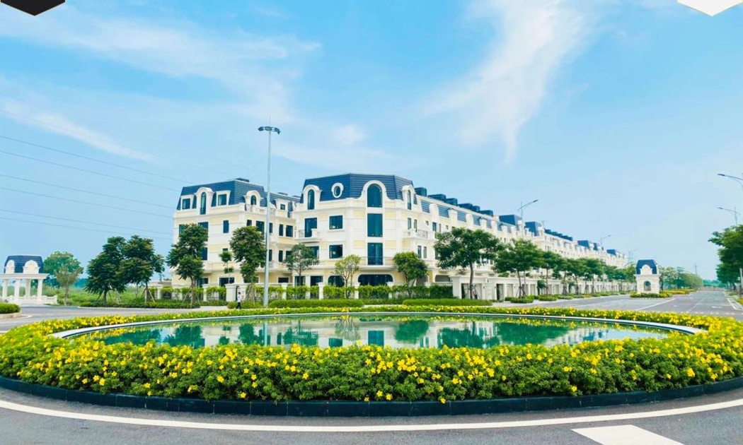 Khu đô thị Anlac Green Symphony - Một nơi an cư với không gian xanh, tiện ích đủ đầy cân bằng, đáp ứng tối đa nhu cầu sống cho mọi lứa tuổi.