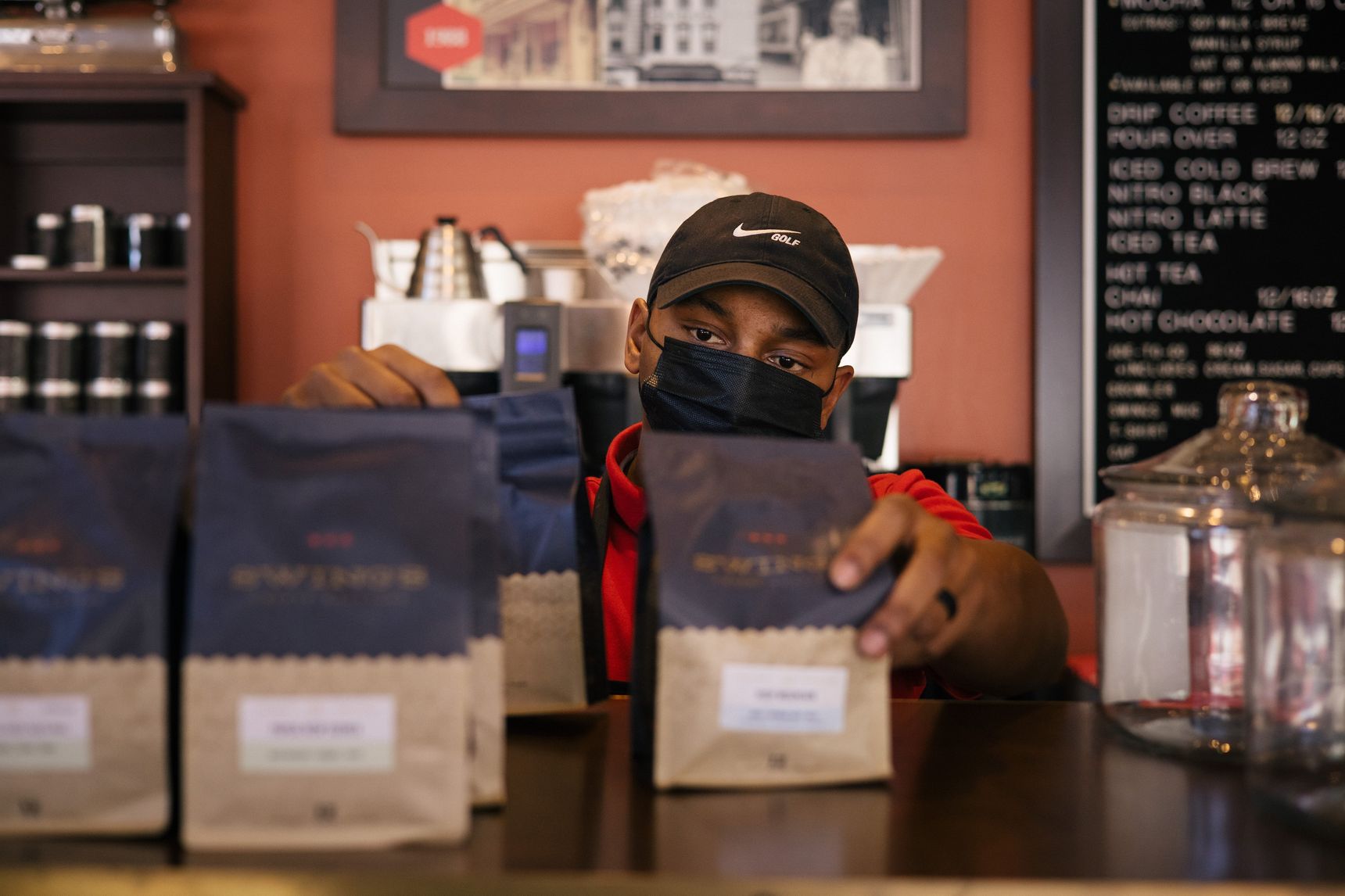 Ảnh minh hoạ - Ảnh: WSJ.