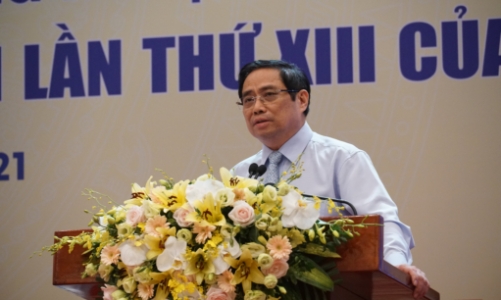 Thủ tướng Phạm Minh Chính: Đầu tư cho đội ngũ trí thức là đầu tư cho phát triển bền vững