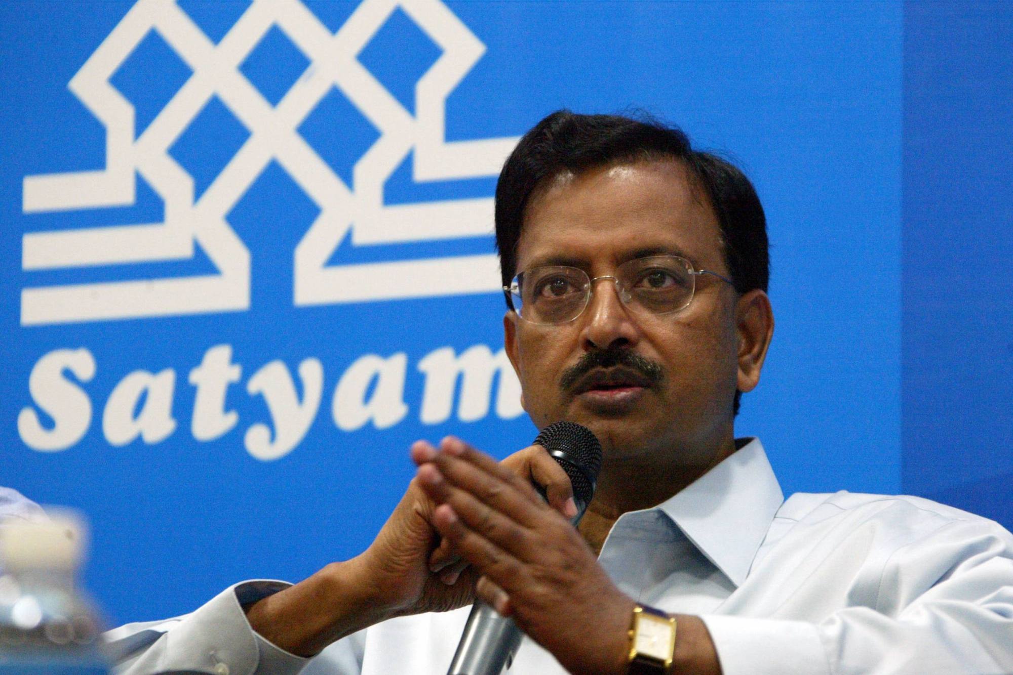 Ramalinga Raju - Ảnh: Twitter