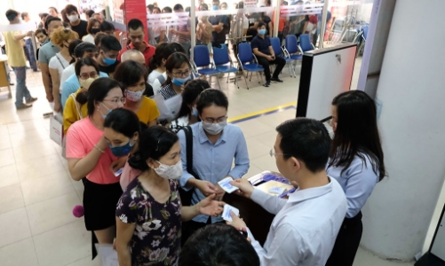 Đề xuất dùng nguồn kết dư quỹ Bảo hiểm thất nghiệp hỗ trợ lao động