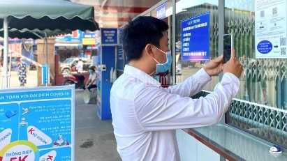 Technology ready for living safely with Covid-19