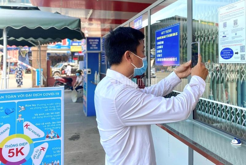 Technology ready for living safely with Covid-19