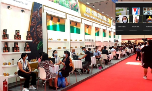 Đẩy mạnh xúc tiến thương mại sang Trung Quốc theo mô hình 