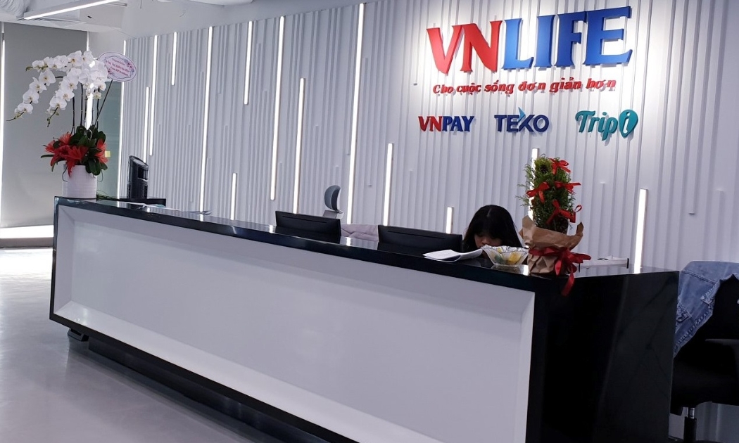 VNLIFE cũng phát triển công ty con VNTRAVEL trở thành Đại lý Du lịch Trực tuyến.