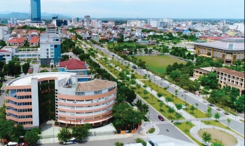 Thừa Thiên Huế hợp tác với Hàn Quốc phát triển đô thị thông minh