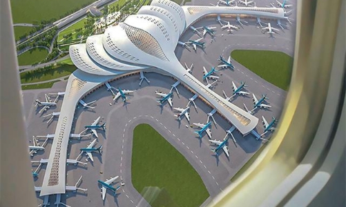 Phó Thủ tướng “thúc” tiến độ bàn giao đất cho sân bay Long Thành