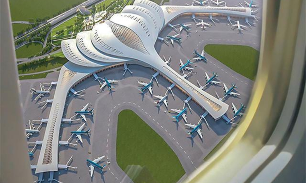 Đẩy nhanh tiến độ giải phóng mặt bằng dự án Cảng hàng không quốc tế Long Thành.