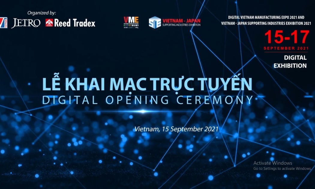 Triển lãm sẽ kéo dài đến ngày 17/9/2021