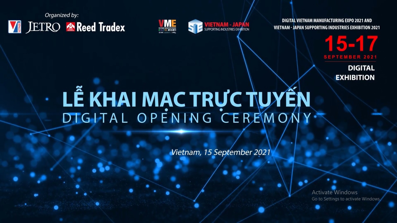 Triển lãm sẽ kéo dài đến ngày 17/9/2021