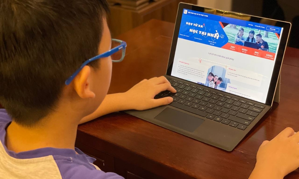 VNPT E-Learning hiện có khoảng hơn 1 triệu các bài giảng do các thầy cô trên toàn quốc xây dựng.