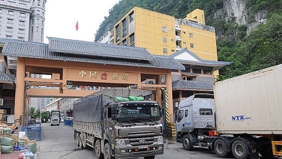 Agri exports to China struggling