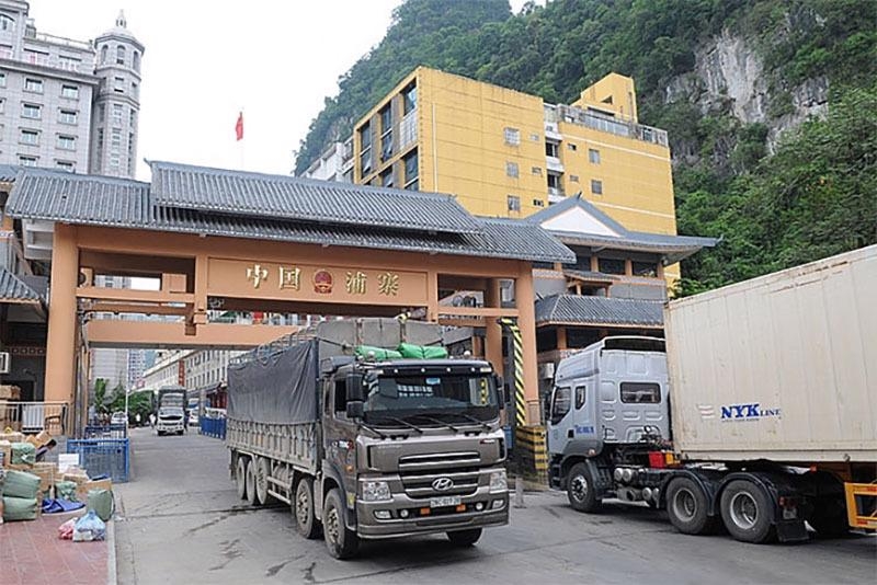 Agri exports to China struggling