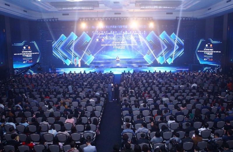 TECHFEST VIETNAM 2021 gets underway