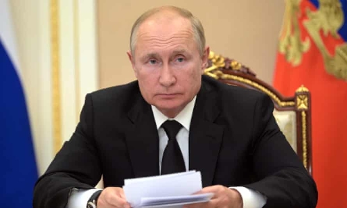 Tổng thống Nga Putin cam kết tiếp tục hỗ trợ và hợp tác với Việt Nam trong phòng chống dịch