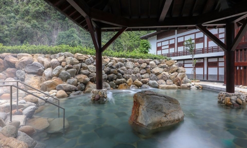 Thanh Hóa: Khu đô thị nghỉ dưỡng khoáng nóng gần 100 ha được duyệt quy hoạch