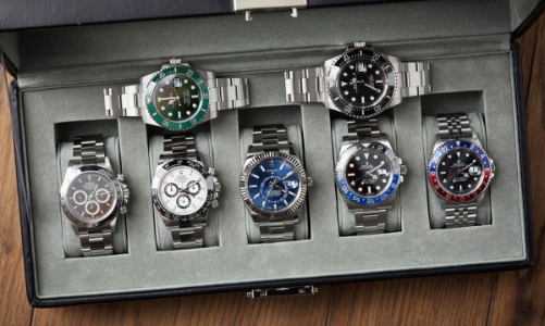 Điểm danh những mẫu đồng hồ xa xỉ giữ giá theo thời gian