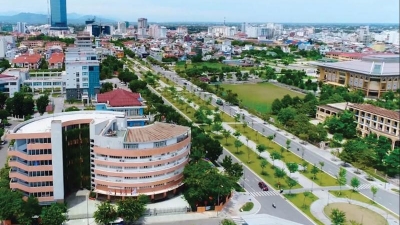 Thua Thien-Hue and South Korea to develop smart cities
