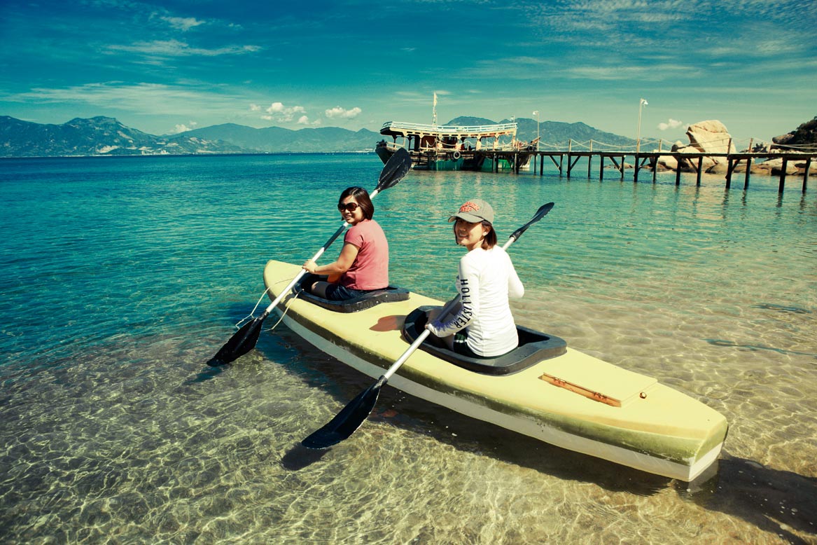 Trước mắt, ng&agrave;nh du lịch đề xuất tập trung đ&oacute;n kh&aacute;ch du lịch nội tỉnh với chương tr&igrave;nh &ldquo;Người Kh&aacute;nh H&ograve;a du lịch Kh&aacute;nh H&ograve;a&rdquo;.