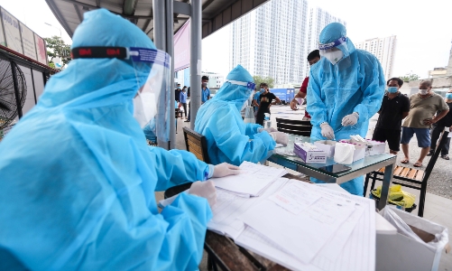 Hà Nội tiếp tục nới lỏng một số hoạt động, dịch vụ