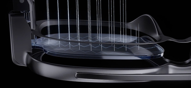 Xiaomi Smart Glasses cũng có khả năng giúp người dùng đi&ecirc;̀u hướng dựa tr&ecirc;n bản đồ v&agrave; chức năng chỉ đường hi&ecirc;̉n thị tr&ecirc;n mặt kính.&nbsp;