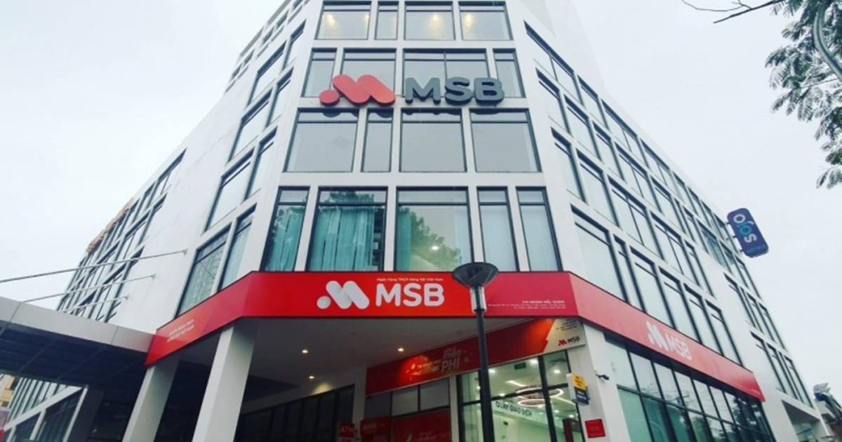msb public Images High Quality Grahic MSB chốt danh sách trả cổ tức 30% vào ngày 8/10 - VnEconomy