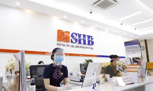 SHB vẫn đang đợi thủ tục để chuyển sàn niêm yết 