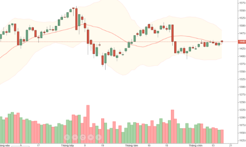 Blog chứng khoán: Mong lịch sử đừng lặp lại!