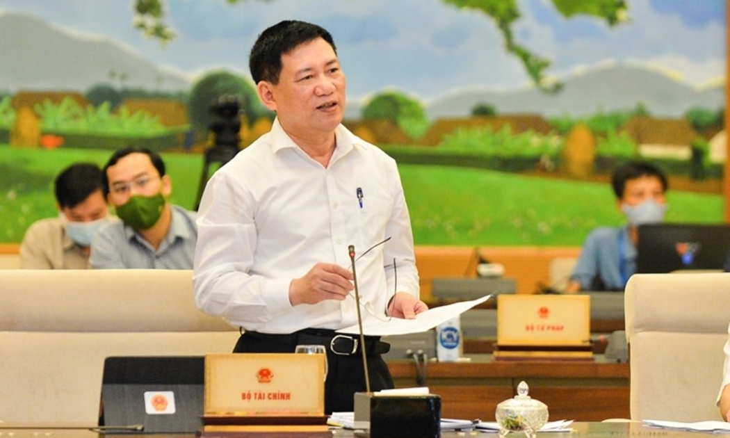 Bộ Tài chính cho biết thông tin