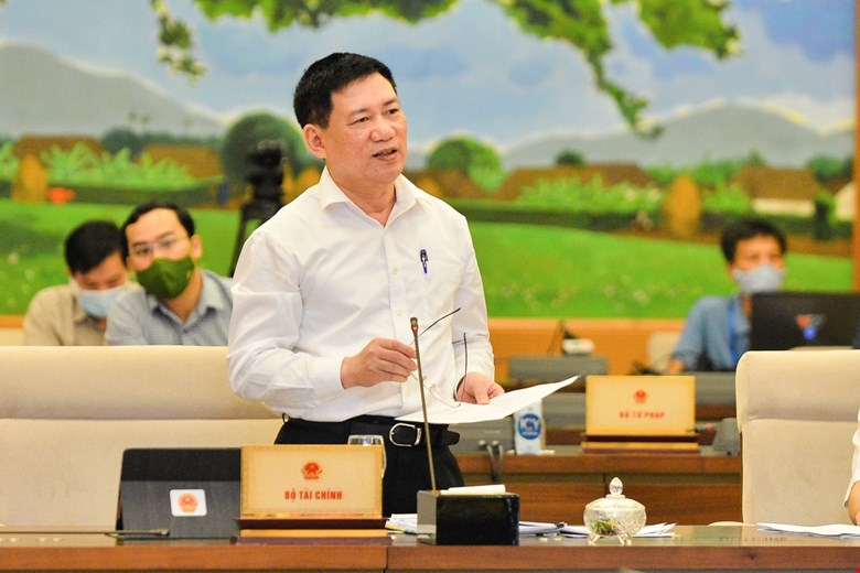 Bộ Tài chính cho biết thông tin "ngân sách rất khó khăn, gần như không còn" gây hiểu lầm.