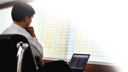 Stocks set to recover