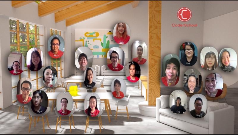 CoderSchool startup raises $2.6 mln