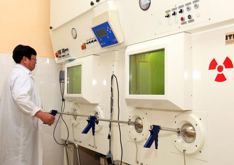 Fees in atomic energy field to be cut