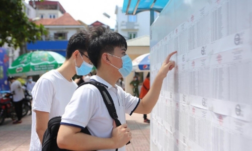 Năm 2021: Điểm chuẩn nhiều trường đại học tăng mạnh