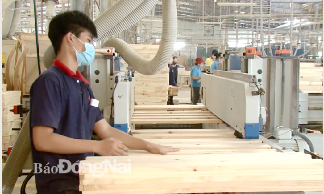 Đồng Nai về đích thu ngân sách năm 2021.