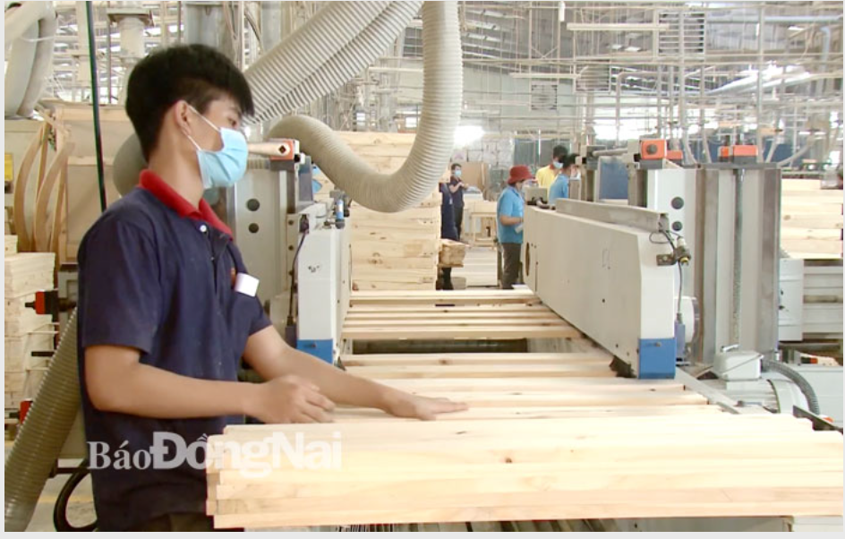  Đồng Nai về đích thu ngân sách năm 2021.