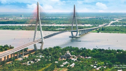 Can Tho proposes building O Mon Bridge