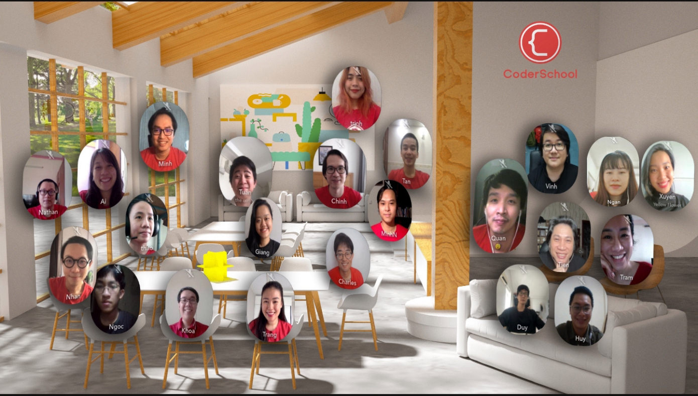 CoderSchool vừa huy động được 2,6 triệu USD trong vòng gọi vốn tiền hạt giống 