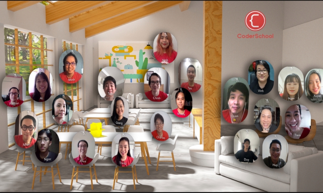 CoderSchool vừa huy động được 2,6 triệu USD trong vòng gọi vốn tiền hạt giống
