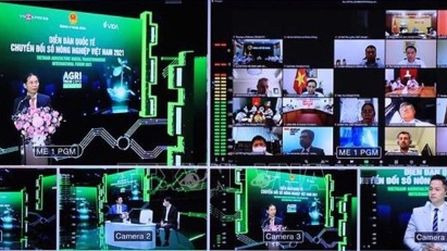 Forum looks at digital transformation in agriculture