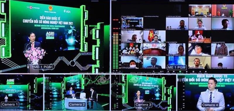 Forum looks at digital transformation in agriculture