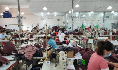 Doanh nghiệp 14 ngành hàng đề xuất “Phòng chống dịch theo điểm”