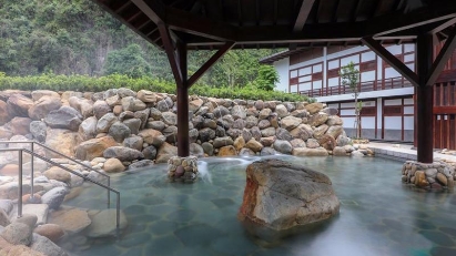 100-ha hot mineral urban resort for Thanh Hoa