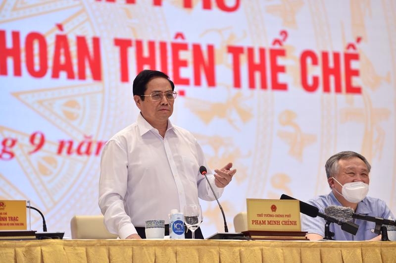 PM: Laws and policies need to serve people and businesses