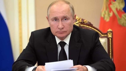 Putin thankful for Covid cooperation